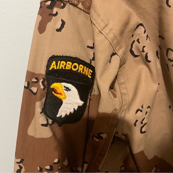 Vintage Rothco Military Grade Camoflauge Jacket - Picture 8 of 13